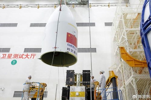 民營中國星鏈部署近半，吉利未來出行星座率先啟動全球商用衛(wèi)星通信服務