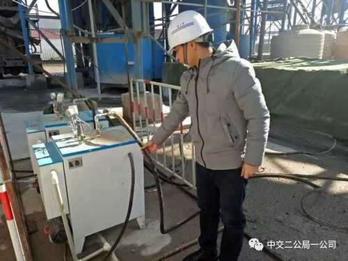 申嘉湖1標項目多措并舉，冬季施工質量獲強力保障